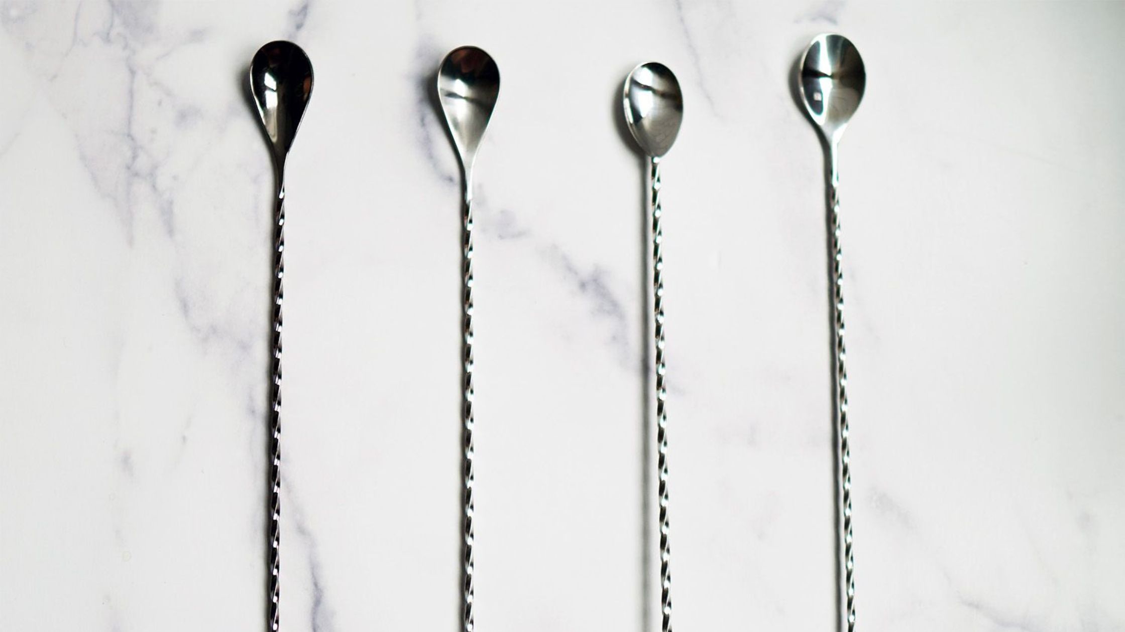 Cocktail Spoon: Stir with Elegance